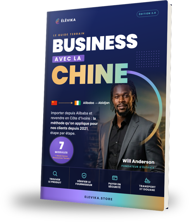 Le guide Business avec la Chine, édition 2.0